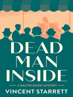 cover image of Dead Man Inside